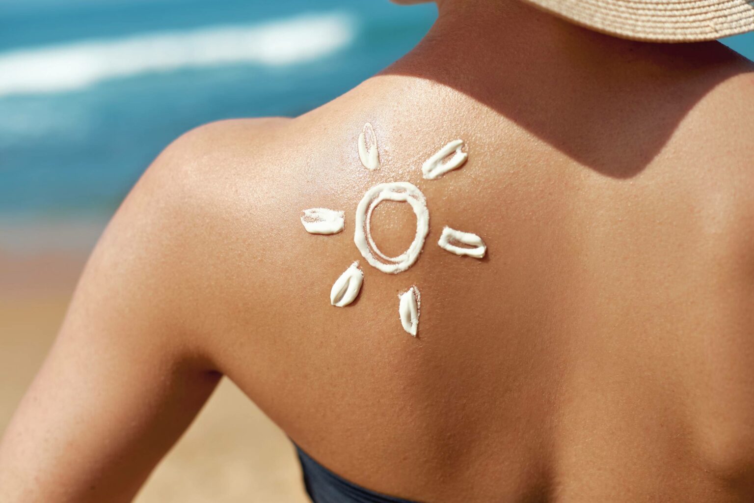 Protégez vos cicatrices du soleil !